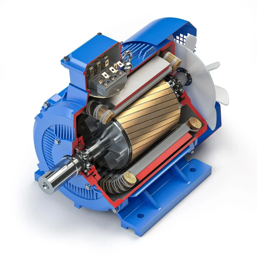 elektrik motor